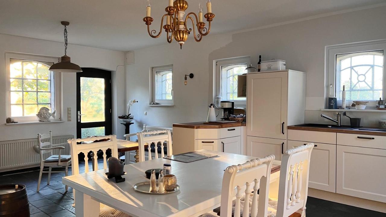 Ferienhaus Villa Vogelsang Stoltebüll Zewnętrze zdjęcie